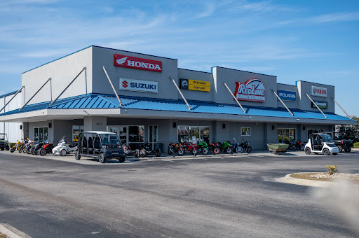 Motorcycle Dealer «RedLine Power Sports», reviews and photos, 4663 US-501, Myrtle Beach, SC 29579, USA