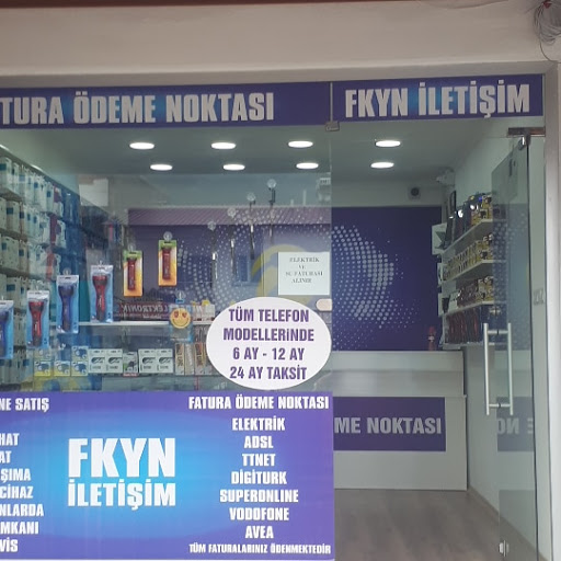 Fkyn İletişim Turkcell Dsn