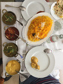 Curry du Restaurant indien Le Shalimar à Vire-Normandie - n°16