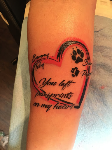 Explore resilient tattoo ideas, creative tattoo ideas in Kingsford, available at Deft Tattoo Studio