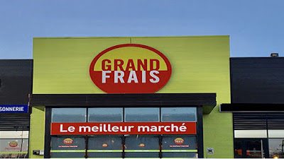 Grand Frais Albertville à Albertville