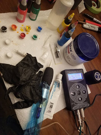 Tattoo Shop «Planet X Tattoo & Supply», reviews and photos, 3095 S Peoria St, Aurora, CO 80014, USA