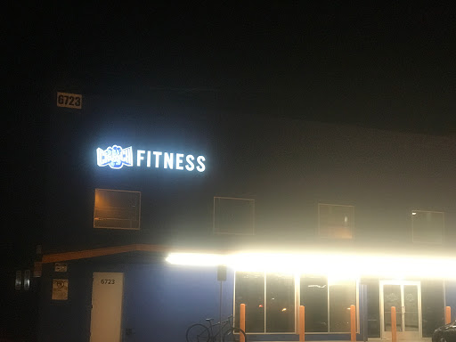 Health Club «Crunch - Van Nuys», reviews and photos, 6723 Van Nuys Blvd, Van Nuys, CA 91405, USA