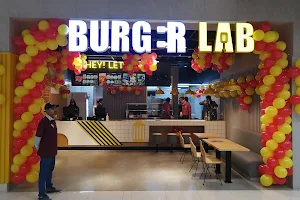 Burger Lab lyallpur Galleria Mall Faisalabad image