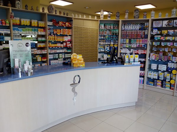 Farmacia Intxaurrondo , García Peinado