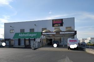 Möbel Boss Abhollager