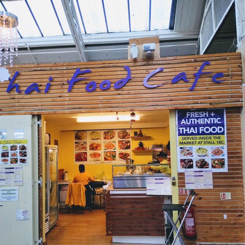 Thai food cafe