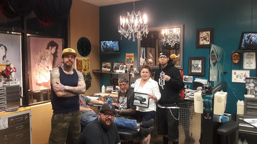 Body Piercing Shop «Deeds of the Flesh», reviews and photos, 2669 E 120th Ave, Thornton, CO 80233, USA