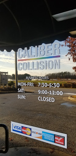 Auto Body Shop «Caliber Collision», reviews and photos, 1791 Old Covington Rd NE, Conyers, GA 30013, USA