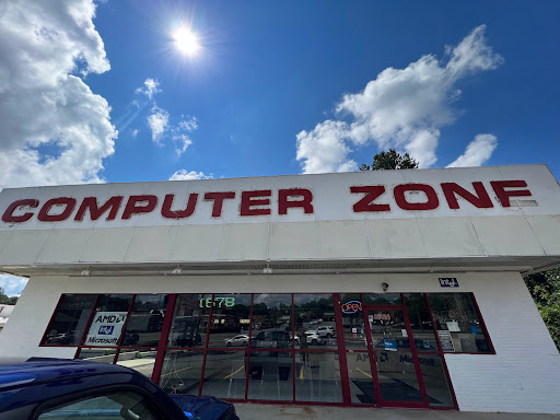 Computer Store «Computer Zone», reviews and photos, 3079 Roswell Rd, Marietta, GA 30062, USA