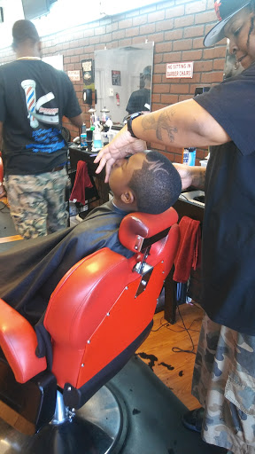 Barber Shop «Sharp Edgez Barber Shop», reviews and photos, 3245 Portsmouth Blvd, Portsmouth, VA 23701, USA