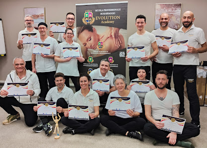 Scuola Professionale Massaggio - Evolution Academy - Benevento Viale Principe di Napoli, 137, 82100 Benevento BN, Italia