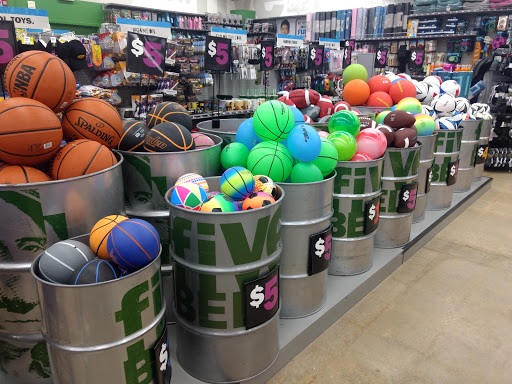 Variety Store «Five Below», reviews and photos, 15 U.S. 9, Manalapan Township, NJ 07726, USA