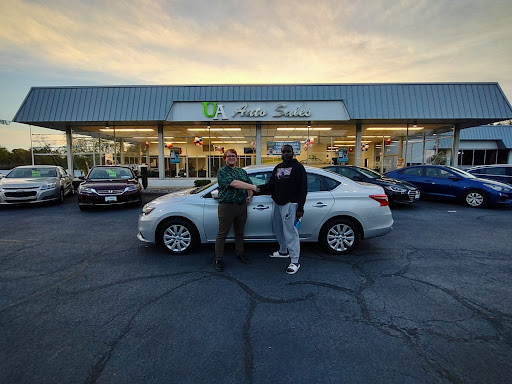Used Car Dealer «UA AUTO SALES», reviews and photos, 1016 S Delsea Dr, Vineland, NJ 08360, USA
