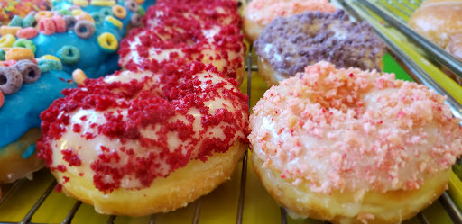 Donut Shop «AM Donut & Yogurt», reviews and photos, 305 Huntington Dr, Monrovia, CA 91016, USA
