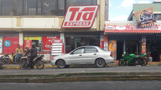 TÍA La Ecuatoriana - Supermercado