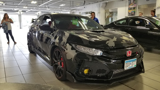 Honda Dealer «Richfield Bloomington Honda», reviews and photos, 501 W 77th St, Richfield, MN 55423, USA