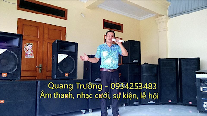 Hình Ảnh Quang Trưởng - Âm Thanh Ánh Sáng - Tổ chức sự kiện