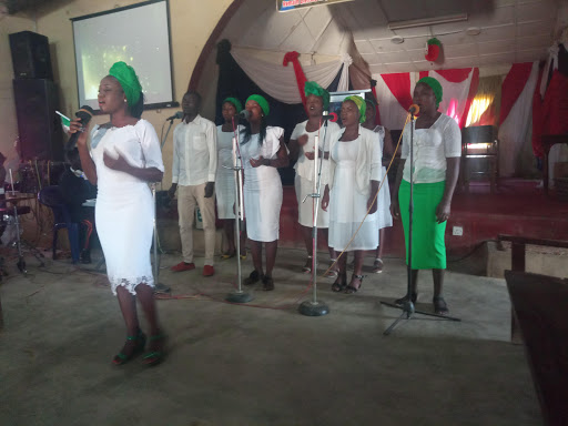 COCIN LCC Mado, Tudun Wada, Mado Tudun Wada, Jos, Nigeria, Church, state Plateau