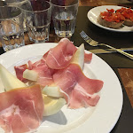 Photo n°2 de l'avis de Cristiano.a fait le 16/05/2018 à 15:54 sur le  I Fratelli, Restaurant Pizzería à Rome