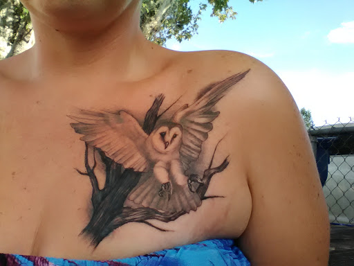 Explore bible tattoo ideas for men, creative tattoo ideas in Bradenton, available at Sacred Arts Tattoo Bradenton