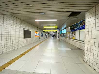 大阪天満宮駅