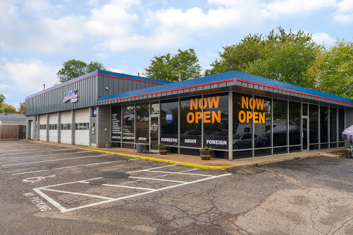 Auto Repair Shop «TGK Automotive», reviews and photos, 5337 Edgewood Ave N, Crystal, MN 55428, USA