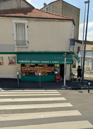 Épicerie Alimentation Générale Montreuil