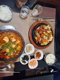 Soupe du Restaurant coréen Midam à Paris - n°9