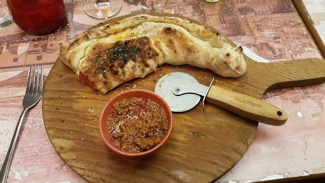 Amalia - Italian Restaurant Liverpool - Pizza