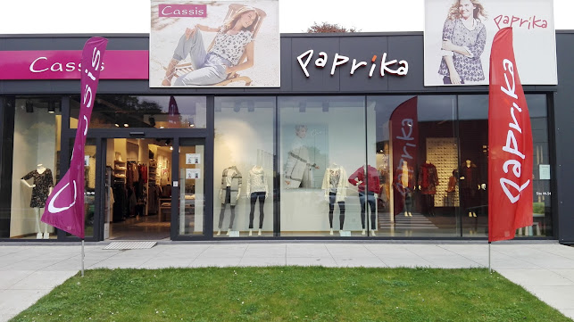 Beoordelingen van Paprika in Aarschot - Kledingwinkel