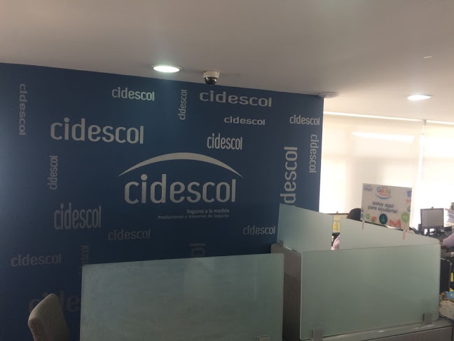 Opiniones de CIDESCOL en Quito - Agencia de seguros