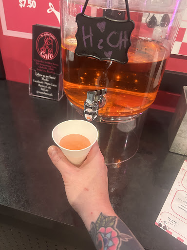 Explore tattoos behind ear ideas, creative tattoo ideas in Clarksville, available at Love Blood Ink Tattoo