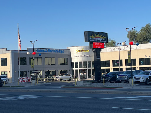 Sunburst Auto Sales Center, 1780 S State St, Salt Lake City, UT 84115, USA, 