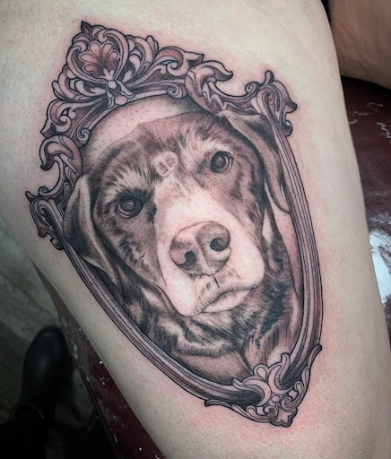 Explore small tattoo ideas on ankle, creative tattoo ideas in Transfer, available at Studio Antherium Tattoo