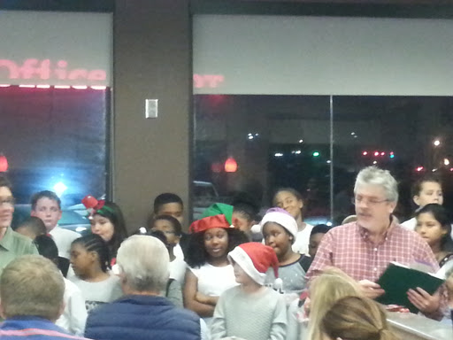 Fast Food Restaurant «Chick-fil-A», reviews and photos, 1332 Jeffreys Rd, Rocky Mount, NC 27804, USA