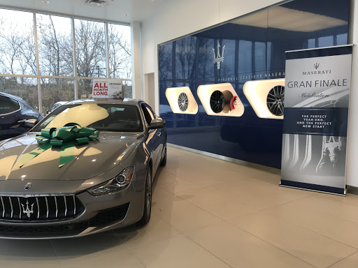 Car Dealer «Maserati of Indianapolis», reviews and photos, 4200 E 96th St, Indianapolis, IN 46240, USA