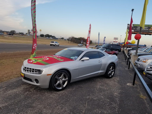 Used Car Dealer «Budget Used Car Sales», reviews and photos, 5015 Martin Luther King Jr Blvd, Killeen, TX 76543, USA