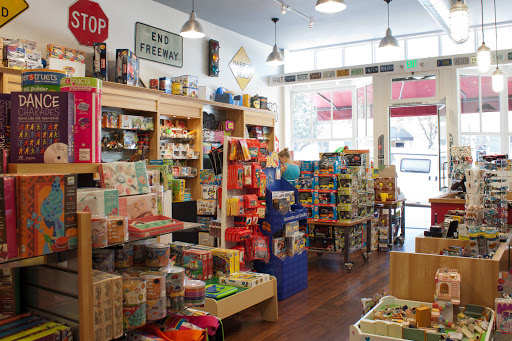Toy Store «Automobuild», reviews and photos, 100 N Santa Cruz Ave B, Los Gatos, CA 95030, USA