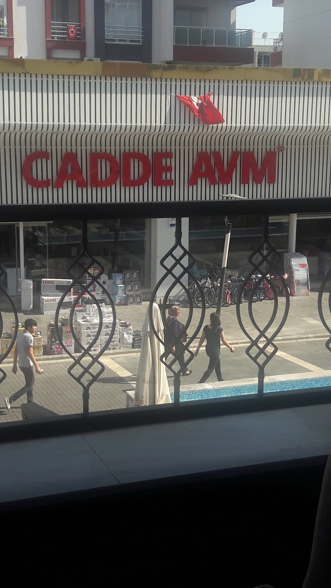 Cadde Avm Antalya Serik b.