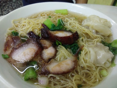 Hong Kee Bamboo Noodle Lebuh Campbell Penang