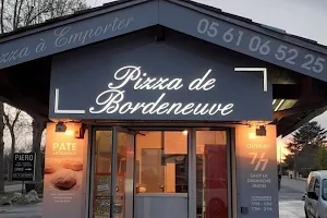 Pizza De Bordeneuve image