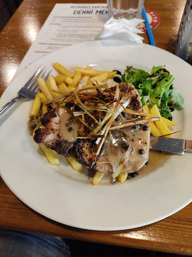 Restaurace Karlínský mlýn - Restaurace
