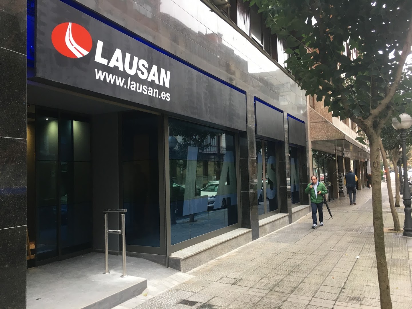 LAUSAN Bilbao (Oficinas centrales)