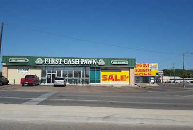 First Cash Pawn