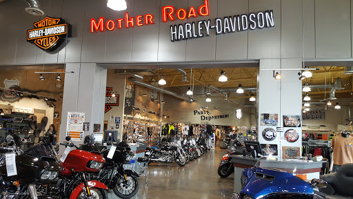 Harley-Davidson Dealer «Mother Road Harley-Davidson», reviews and photos, 2501 Beverly Ave, Kingman, AZ 86409, USA