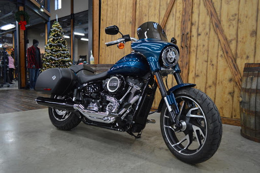 Harley-Davidson Dealer «Powder Keg Harley-Davidson», reviews and photos, 2383 Kings Center Ct, Mason, OH 45040, USA