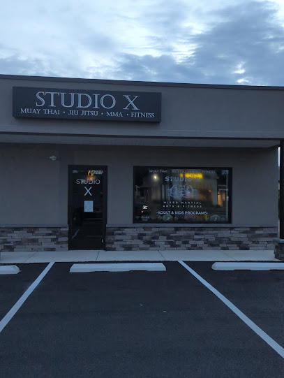 Studio X Mixed Martial Arts & Fitness