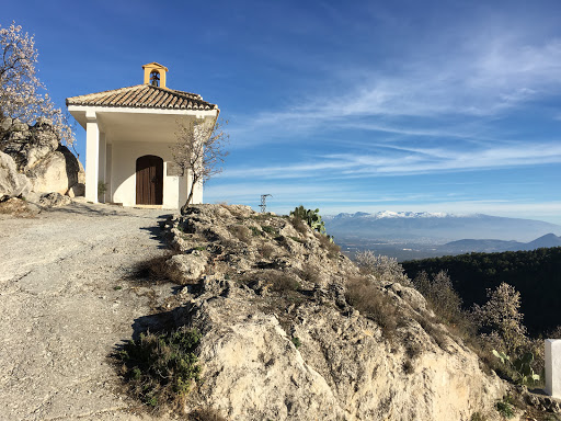 Ermita de San Antón, Iglesia en Moclín,Granada