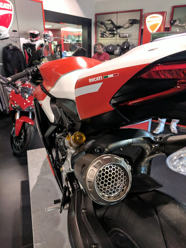 Motorcycle Dealer «Hudson Valley Motorcycles», reviews and photos, 179 N Highland Ave, Ossining, NY 10562, USA